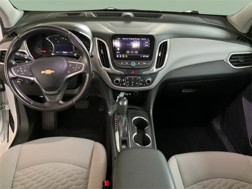 Used 2020 Chevrolet Equinox LT SUV