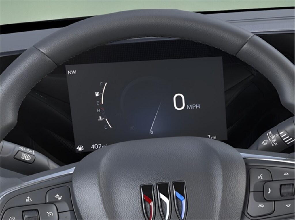 New 2025 Buick Envista Preferred SUV