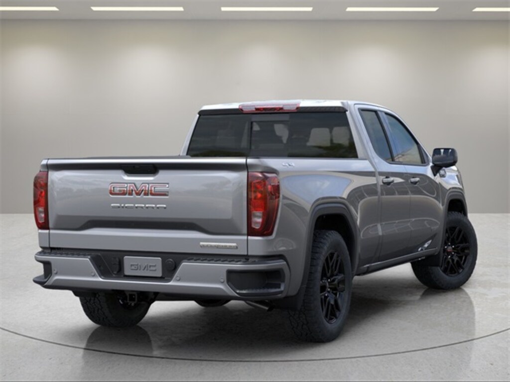 New 2026 GMC Sierra 1500 Elevation Truck