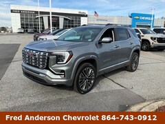2026 GMC Terrain Denali SUV