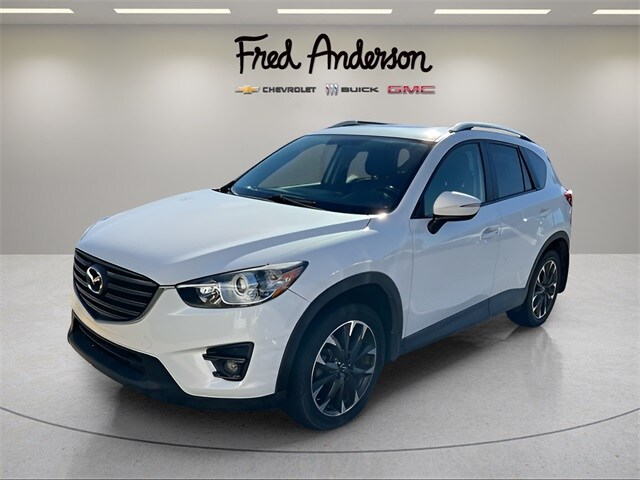 2016 Mazda CX-5 Grand Touring photo 3