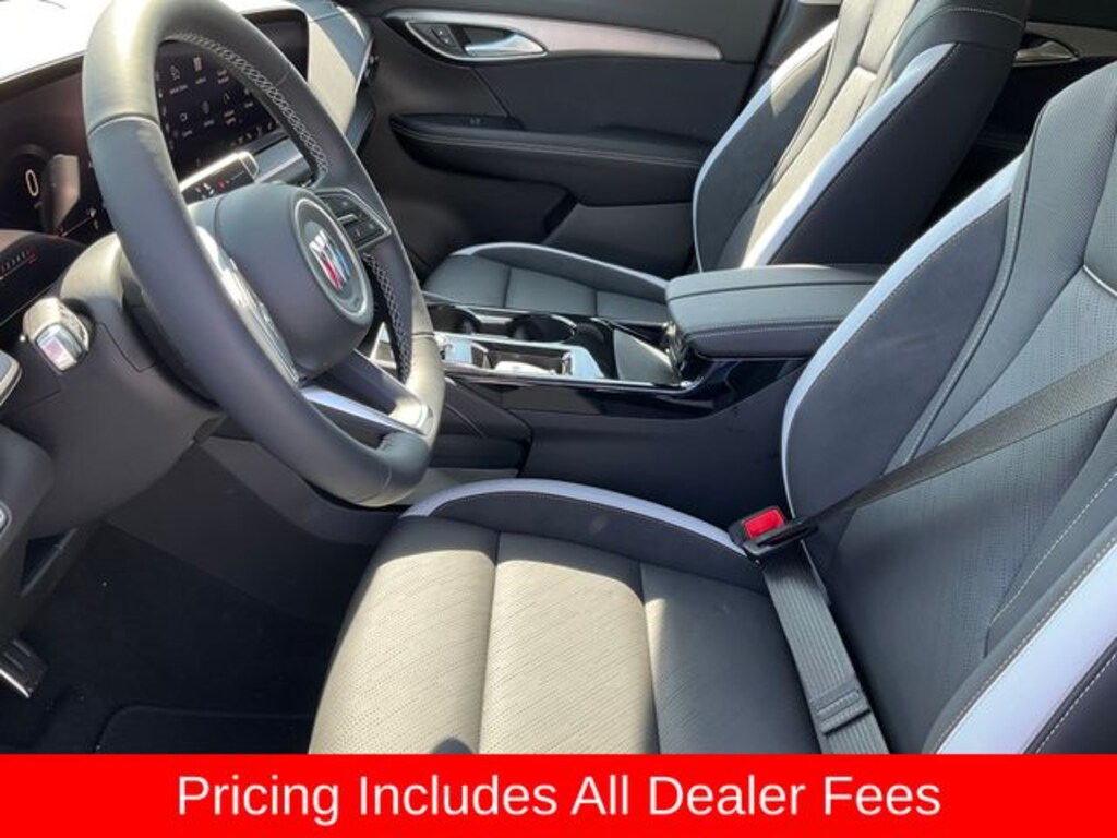 New 2026 Buick Envision Sport Touring SUV