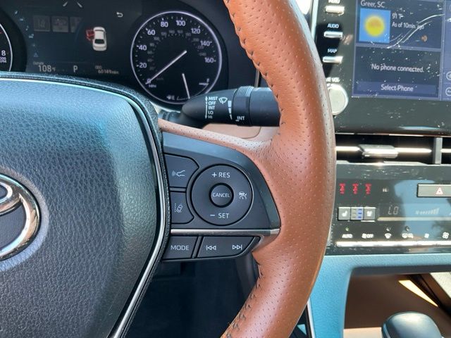 2019 Toyota Avalon 12