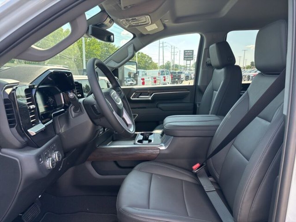 New 2026 GMC Sierra 2500HD SLT Truck