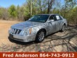  Cadillac DTS