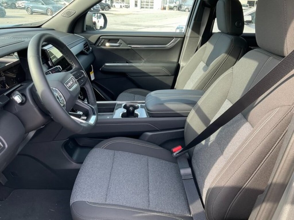 New 2025 GMC Acadia Elevation SUV