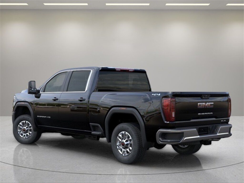 New 2026 GMC Sierra 2500HD SLE Truck