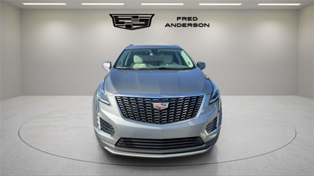 Used 2023 Cadillac XT5 Premium Luxury SUV