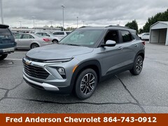 2026 Chevrolet Trailblazer LT SUV