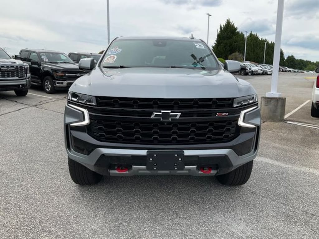 Used 2023 Chevrolet Tahoe Z71 SUV