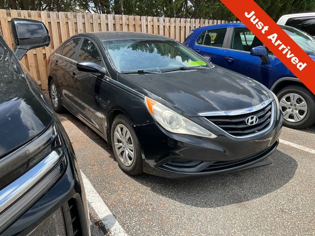 2013 Hyundai Sonata GLS I4 A/T PZEV's photo