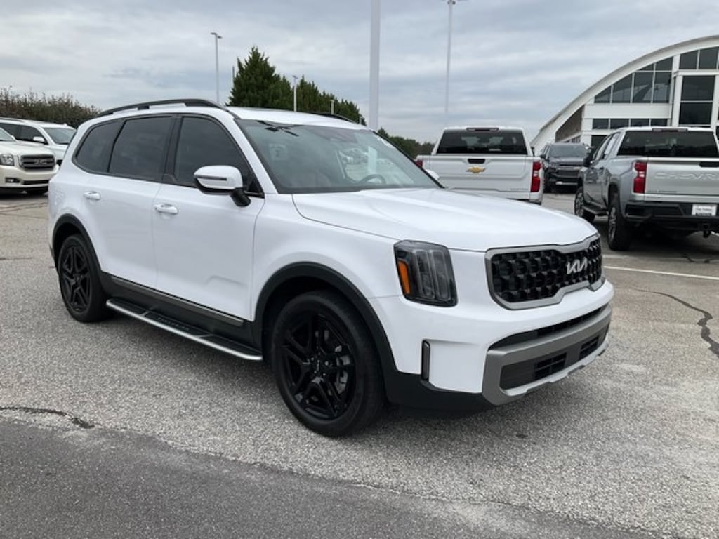 Used 2023 Kia Telluride EX X-Line SUV