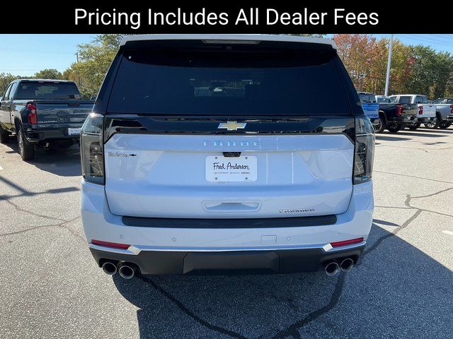 2026 Chevrolet Tahoe Premier - Photo 25