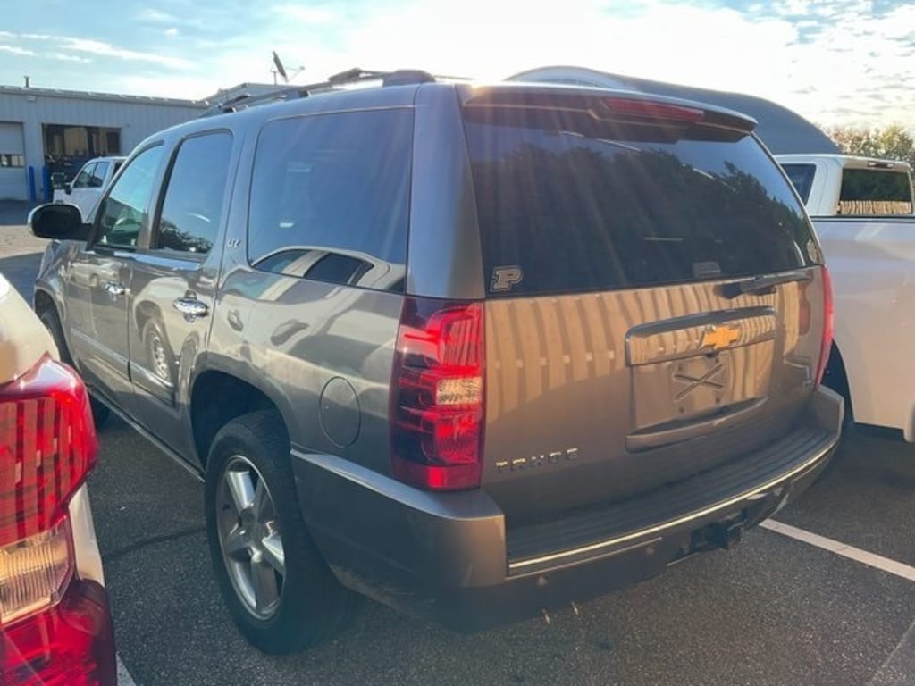Used 2012 Chevrolet Tahoe LTZ SUV