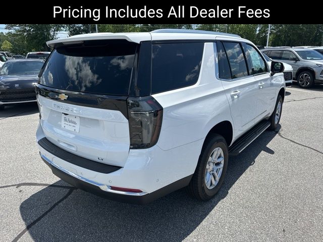 2025 Chevrolet Tahoe LT - Photo 23