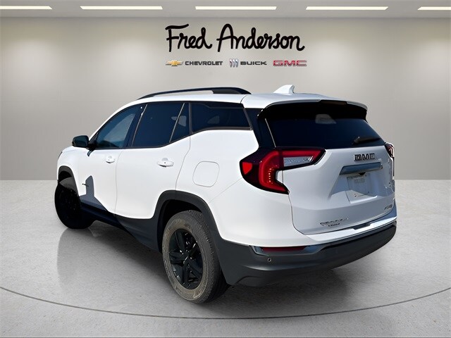 2022 Gmc Terrain AT4 photo 3