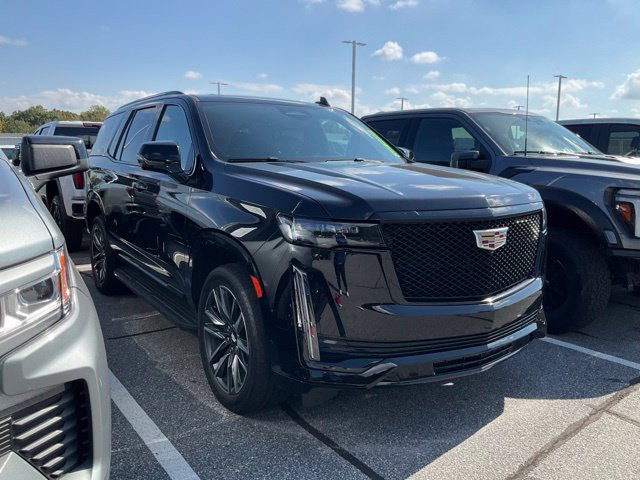  Cadillac Escalade
