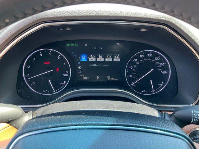 2019 Toyota Avalon 10