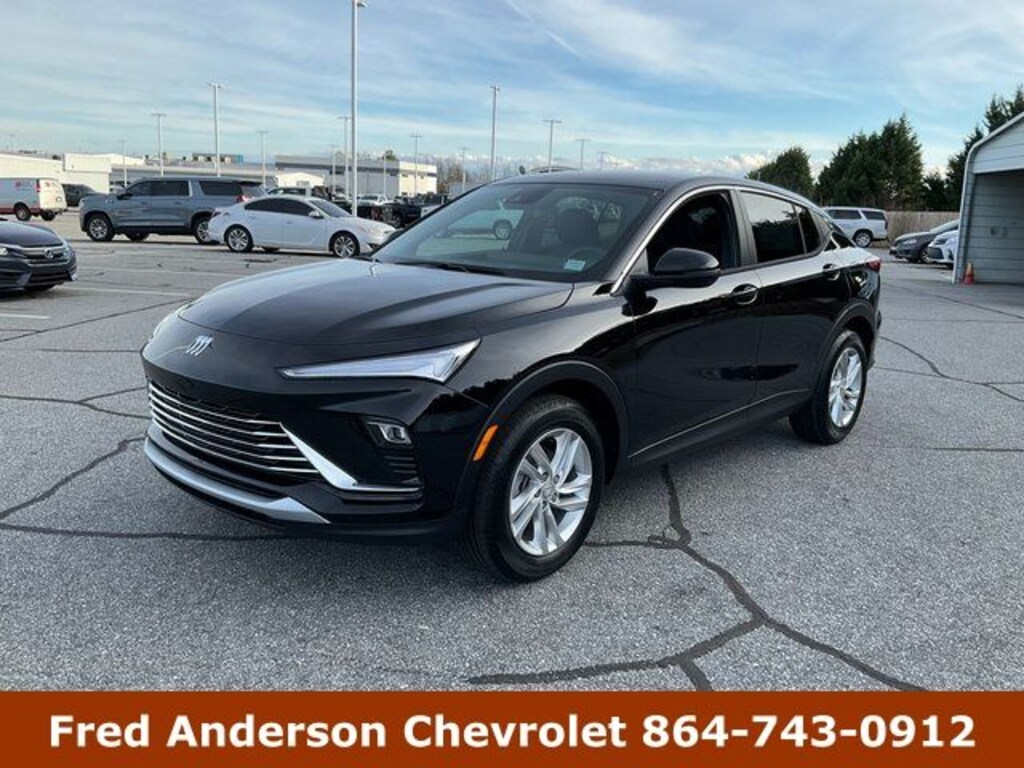 New 2026 Buick Envista Preferred SUV