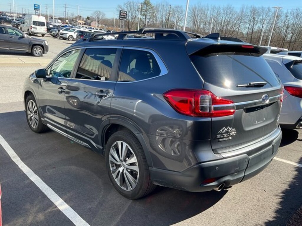 Used 2022 Subaru Ascent Limited SUV