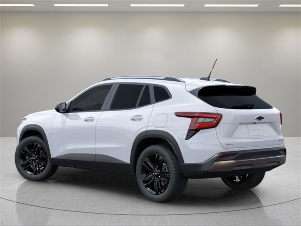 New 2026 Chevrolet Trax Activ SUV
