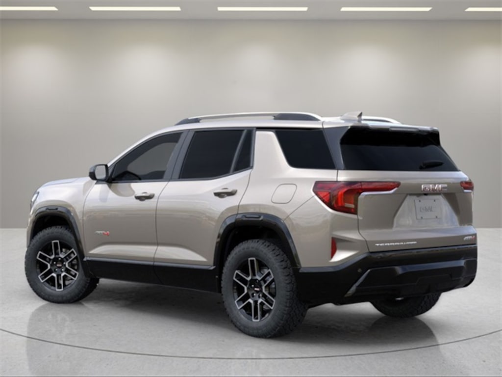 New 2026 GMC Terrain AT4 SUV