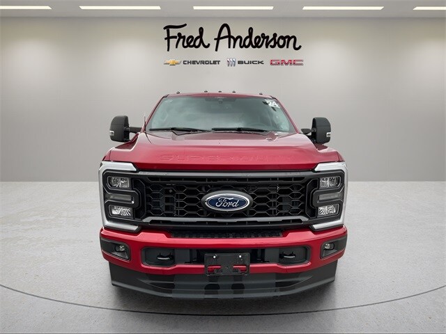 2024 Ford F-250 XLT photo 2