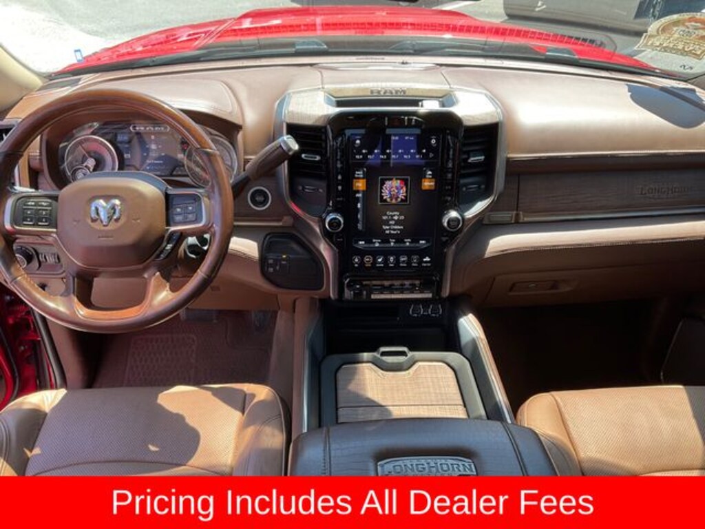 Used 2020 Ram 3500 Laramie Longhorn Truck