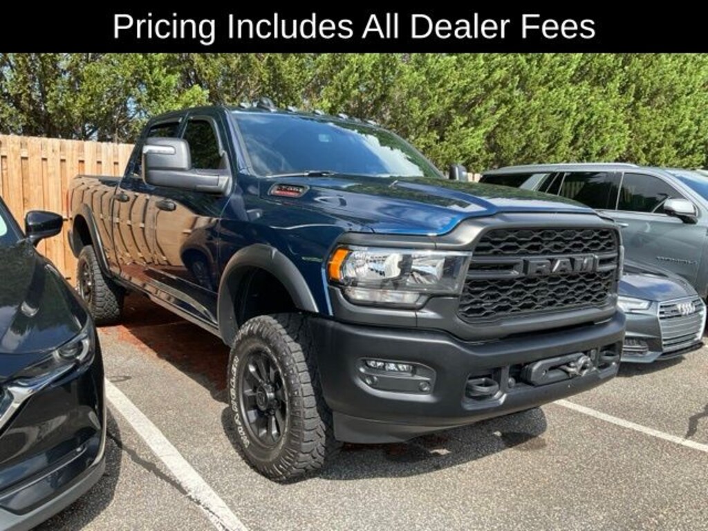 Used 2024 Ram 2500 Tradesman Truck