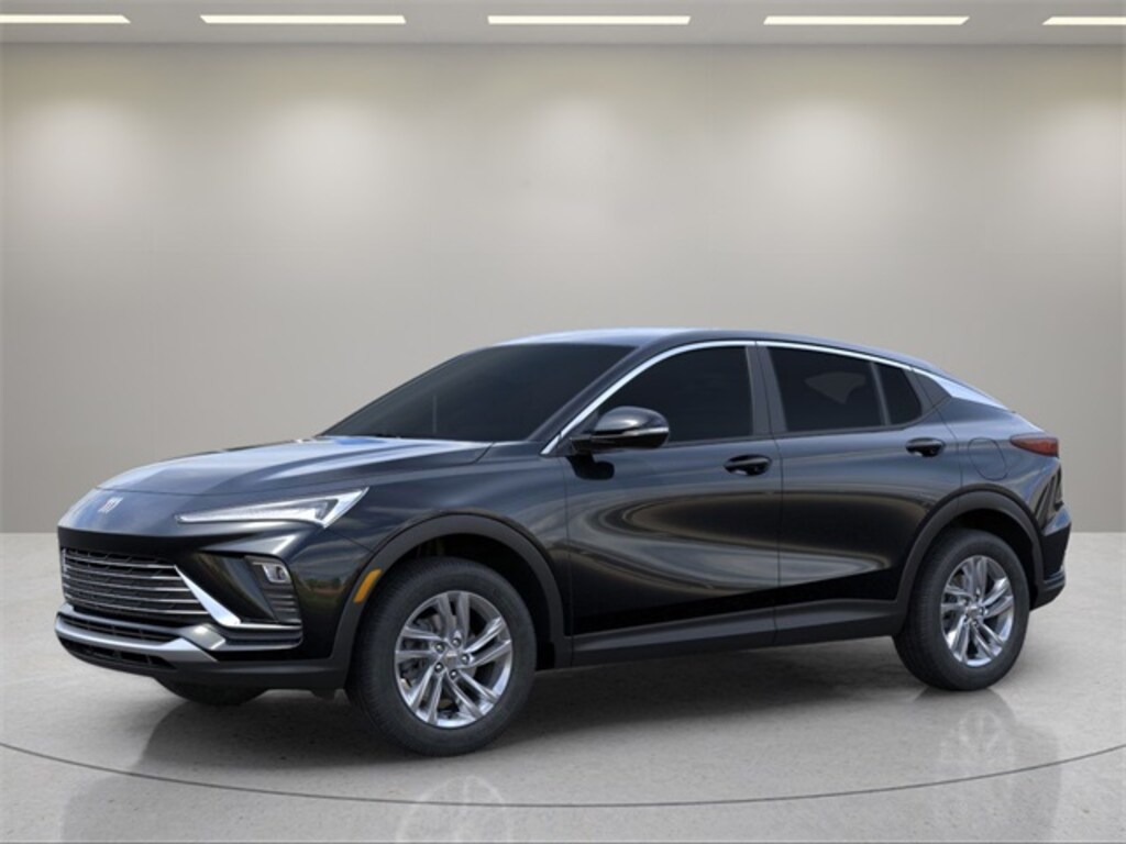 New 2026 Buick Envista Preferred SUV