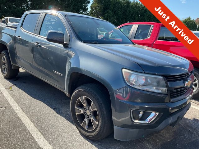 2015 Chevrolet Colorado