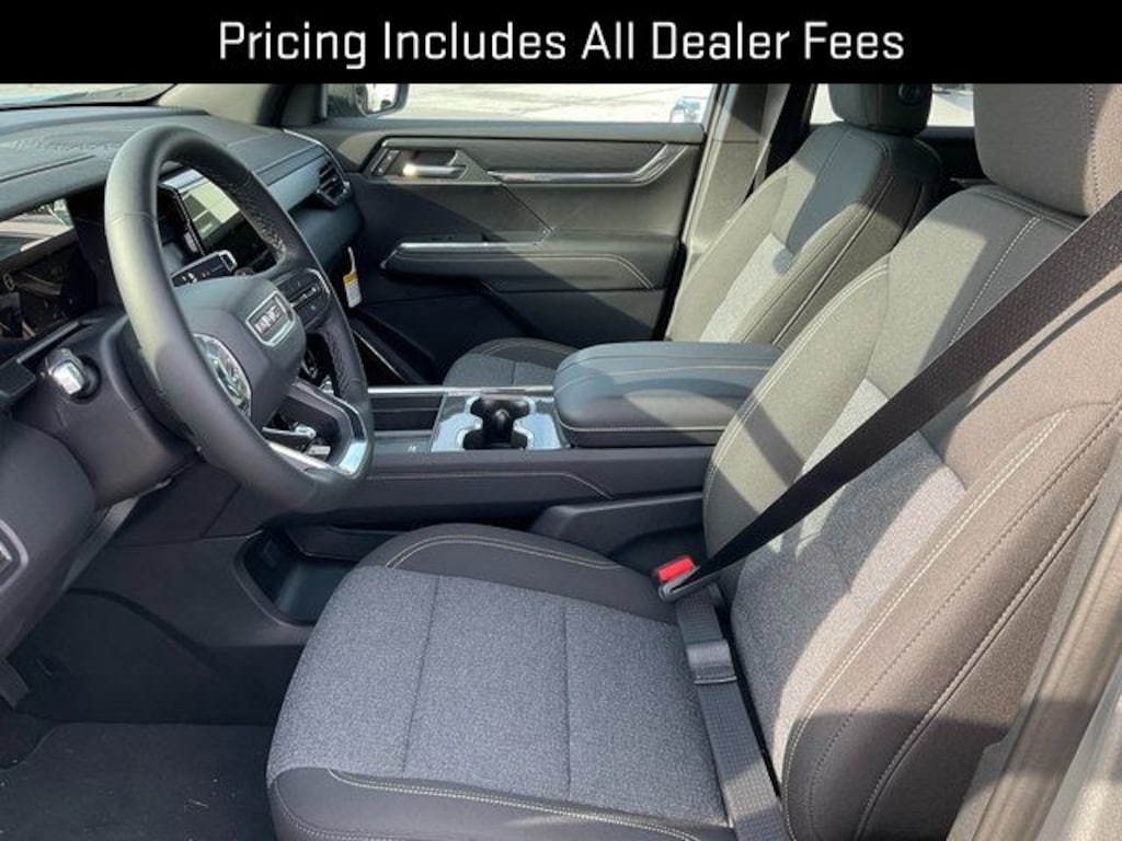 New 2025 GMC Acadia Elevation SUV