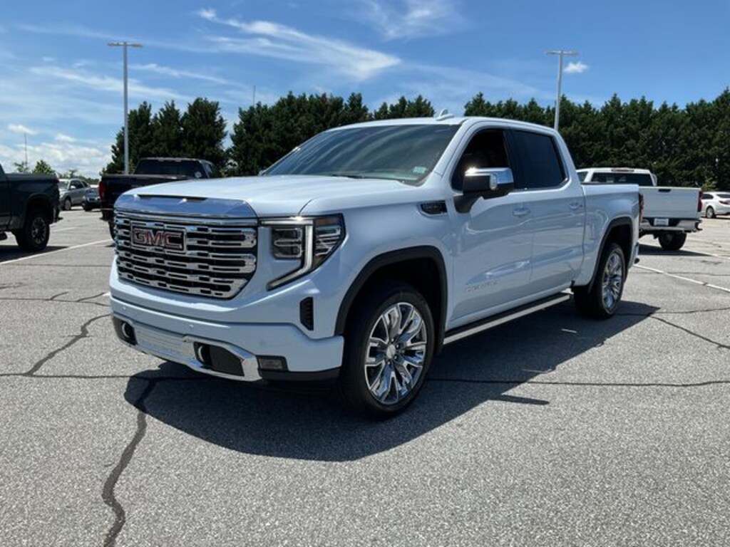 New 2026 GMC Sierra 1500 Denali Truck