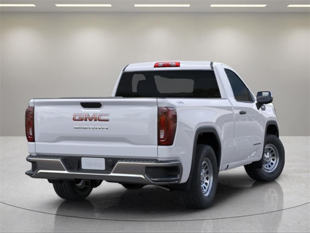 New 2025 GMC Sierra 1500 Pro Truck