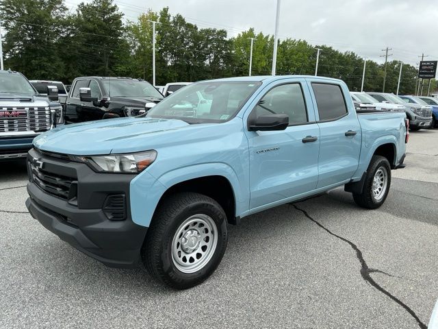 2026 Chevrolet Colorado Work Truck