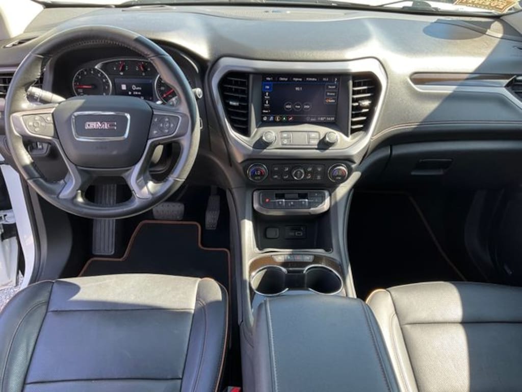 Used 2020 GMC Acadia AT4 SUV