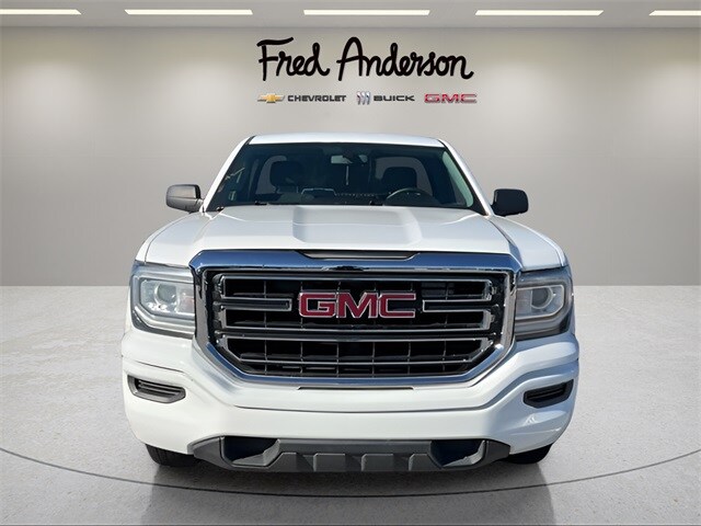 2018 Gmc Sierra 1500 Base photo 2