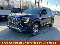 2026 GMC Terrain Denali SUV