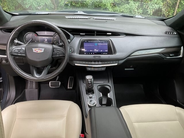 2019 Cadillac XT4 Sport photo 4