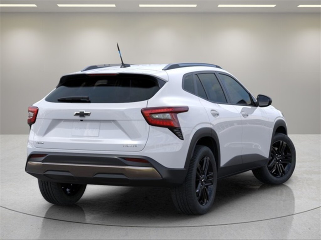 New 2026 Chevrolet Trax Activ SUV