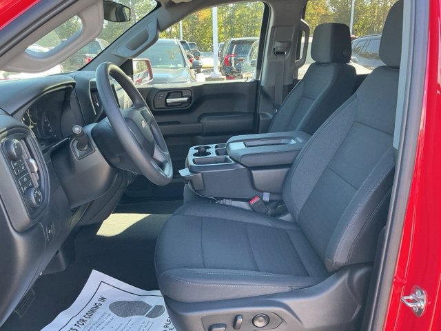 New 2026 Chevrolet Silverado 1500 Custom Truck