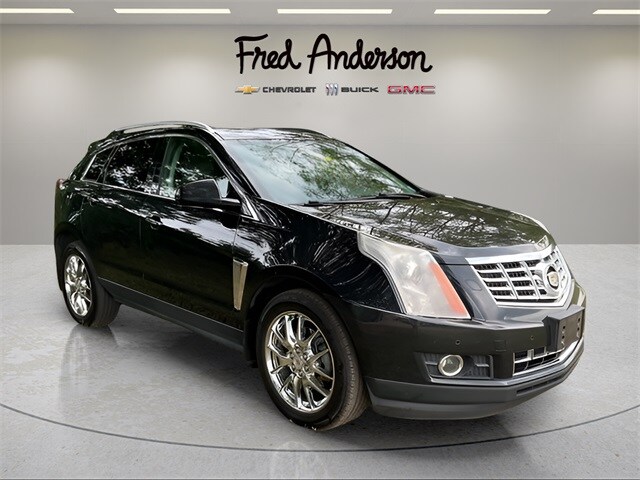 2013 Cadillac SRX Performance photo 2