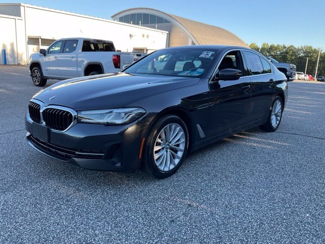 2023 BMW 5 Series