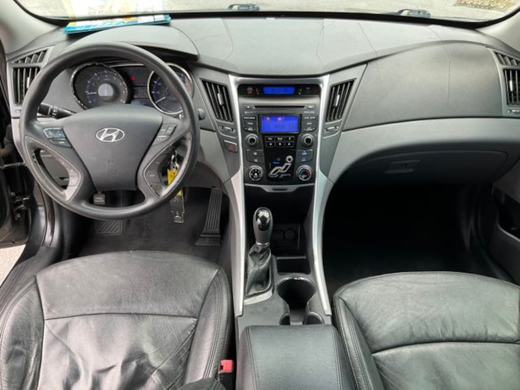 Used 2013 Hyundai Sonata GLS Sedan