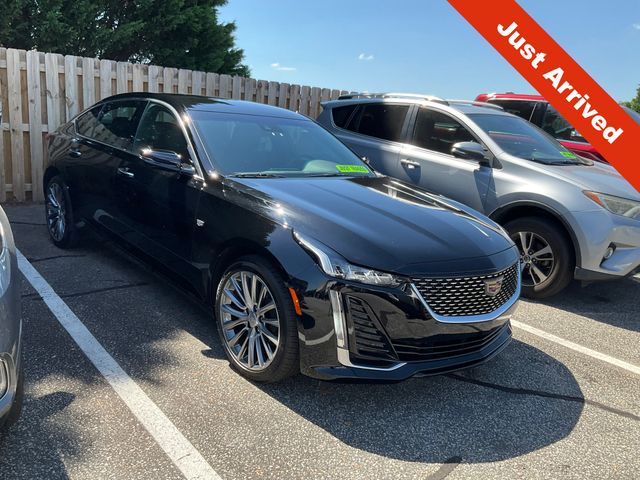 2021 Cadillac CT5 Premium Luxury AWD's photo