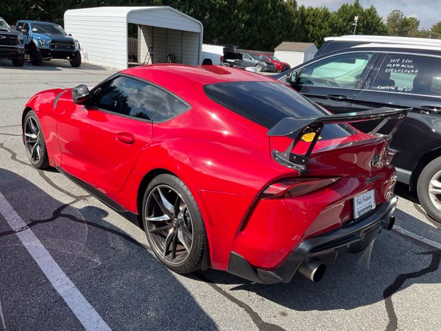 Used 2021 Toyota Supra 3.0 Coupe