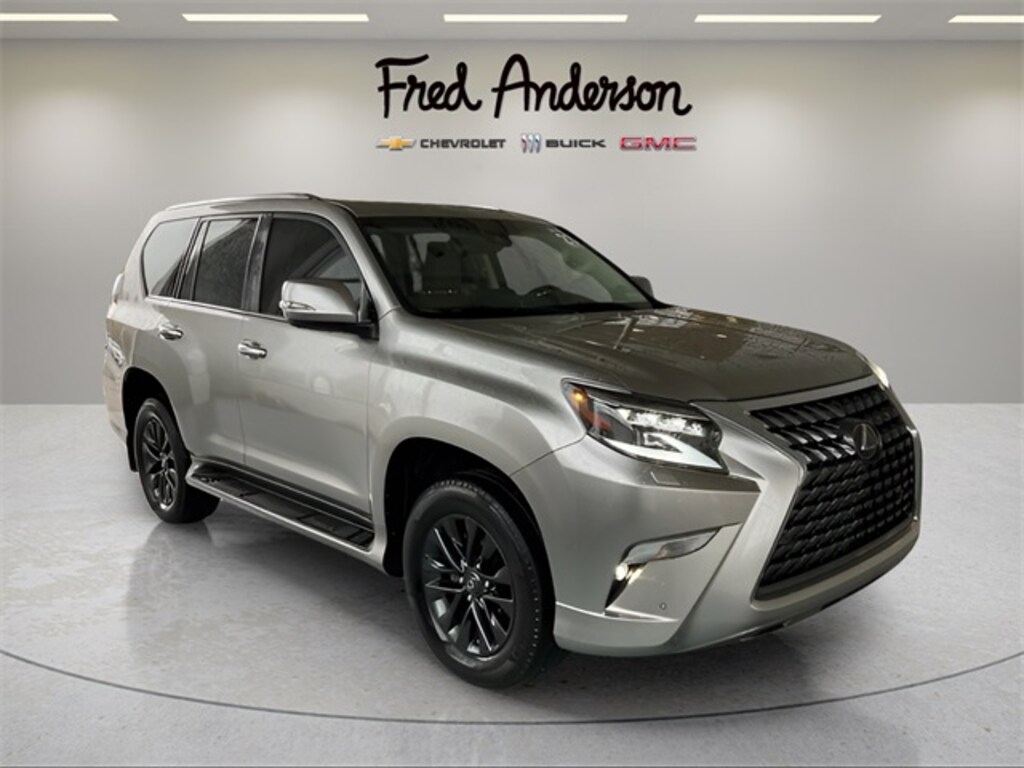 Used 2023 Lexus GX 460 SUV