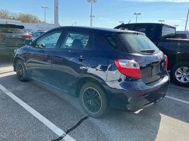 2009 Toyota Corolla Matrix L 4WD photo 4