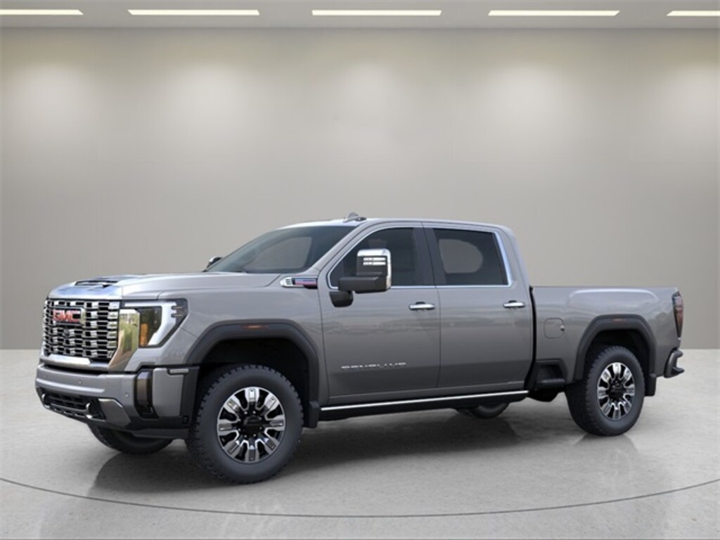 New 2026 GMC Sierra 2500HD Denali Truck