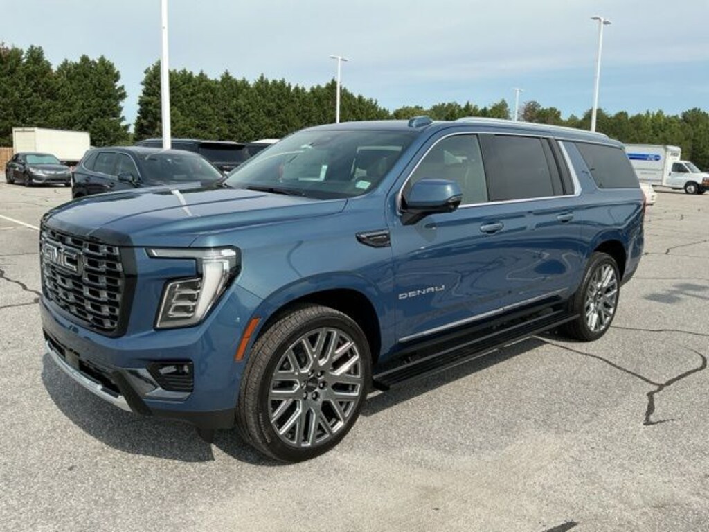 New 2026 GMC Yukon XL Denali Ultimate SUV